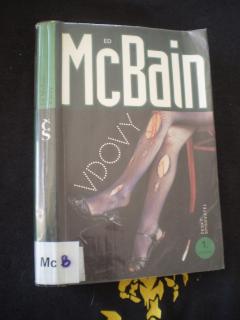 Vdovy - Ed McBain