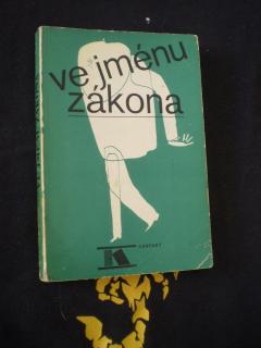 Ve jménu zákona - Jaroslav Kořán