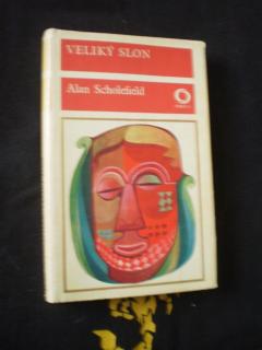 VELIKÝ SLON - Alan Scholefield