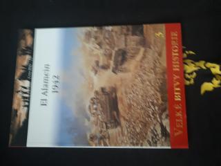Velké bitvy historie 3: El Alamein 1942 + DVD