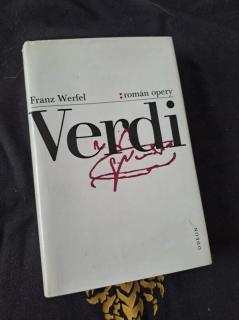 Verdi: román opery