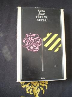 Větrná setba - Václav Řezáč