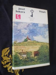 Vinaři - Sekera, Josef
