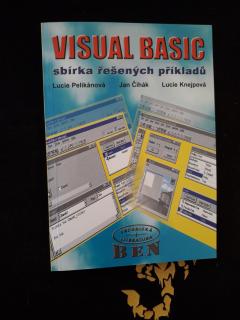 Visual Basic sbírka řešených příkladů
