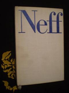 Vladimír Neff - VESELÁ VDOVA