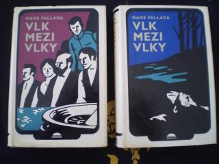 Vlk mezi vlky I-II (2 sv.)