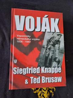 Voják: Vzpomínky německého vojáka 1936-1947