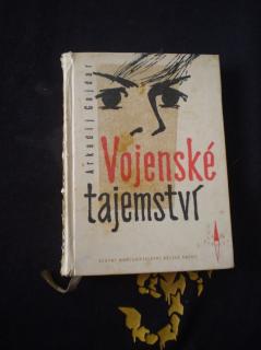 VOJENSKÉ TAJEMSTVÍ - A.Gajdar