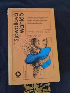 Vrah policistů / Teroristé - Per Wahlöö, Maj Sjöwallová