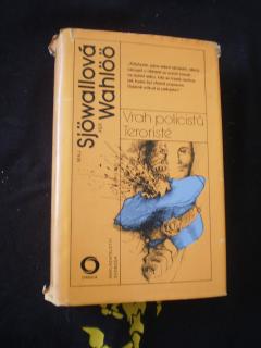 Vrah policistů / Teroristé - Per Wahlöö, Maj Sjöwallová