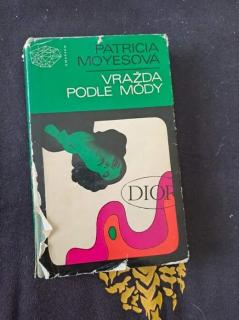 Vražda podle módy - Patricia Moyesová