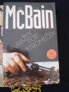 Vraždy pod stromeček - Ed McBain