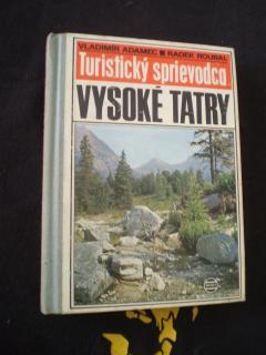 Vysoké Tatry – Turistický sprievodca