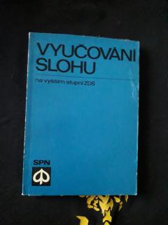 Vyučování slohu na vyšším stupni základní školy