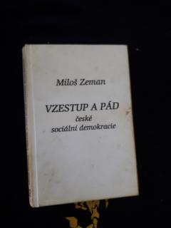 Vzestup a pád české sociální demokracie