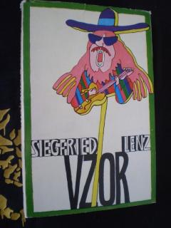 Vzor - Lenz, Siegfried