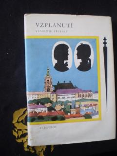 VZPLANUTÍ - Vladimír Přibský