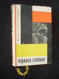 VZPOURA SVĚDOMÍ - Rudolf Petershagen