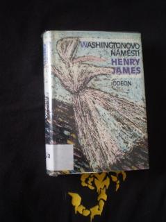 Washingtonovo náměstí - Henry James