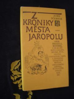 Z kroniky města Jaropolu