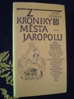 Z kroniky města Jaropolu