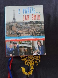 Z Paříže...