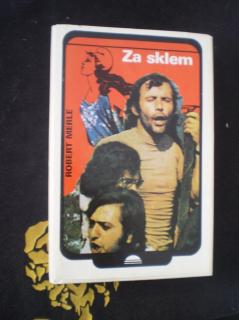 ZA SKLEM - Robert Merle