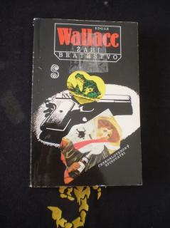 ŽABÍ BRATRSTVO - Edgar Wallace