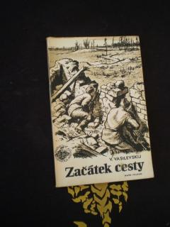 Začátek cesty