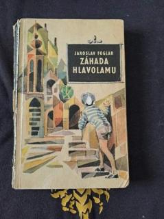 Záhada hlavolamu