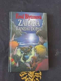 Záhada tajného dopisu