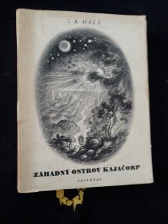 Záhadný ostrov Kajačorp