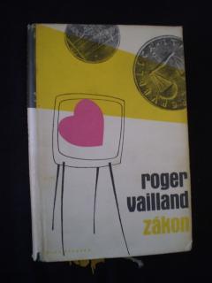 ZÁKON - Roger Vailland