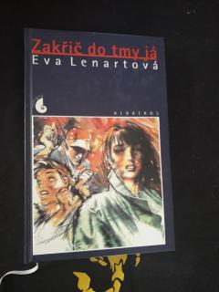 Zakřič do tmy já