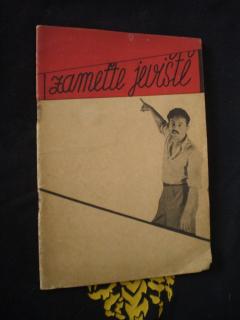 Zameťte jeviště - Emil František Burian