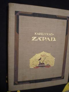 Západ - Karel Václav Rais