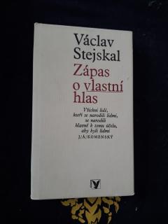 Zápas o vlastní hlas