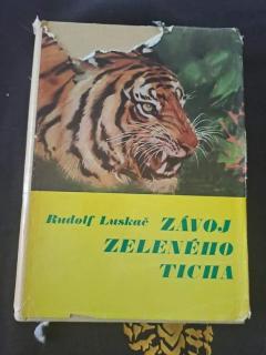 Závoj zeleného ticha