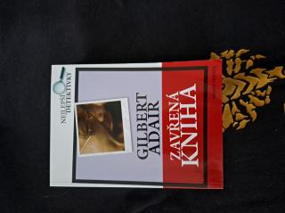 Zavřená kniha