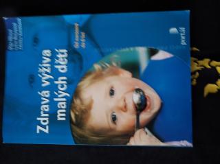 Zdravá výživa malých dětí
