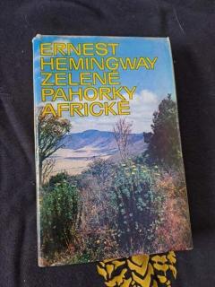 Zelené pahorky africké