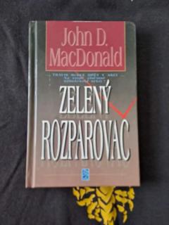 Zelený rozparovač