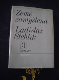 ZEMĚ ZAMYŠLENÁ 3 - Ladislav Stehlík