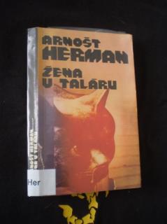 Žena v taláru - Arnošt Herman