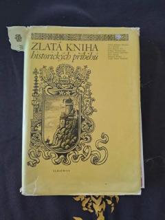 Zlatá kniha historických příběhů