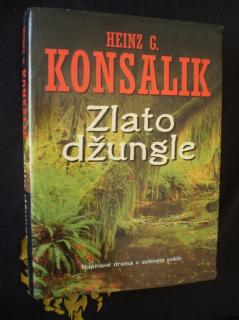 Zlato džungle