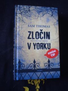 Zločin v Yorku - Sam Thomas