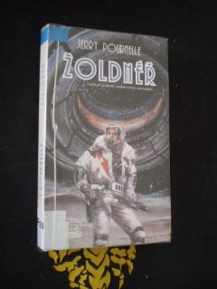 Žoldnéř - Jerry Pournelle