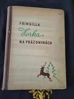 Zorka na prázdninách
