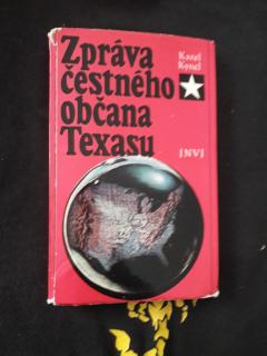 Zpráva čestného občana Texasu